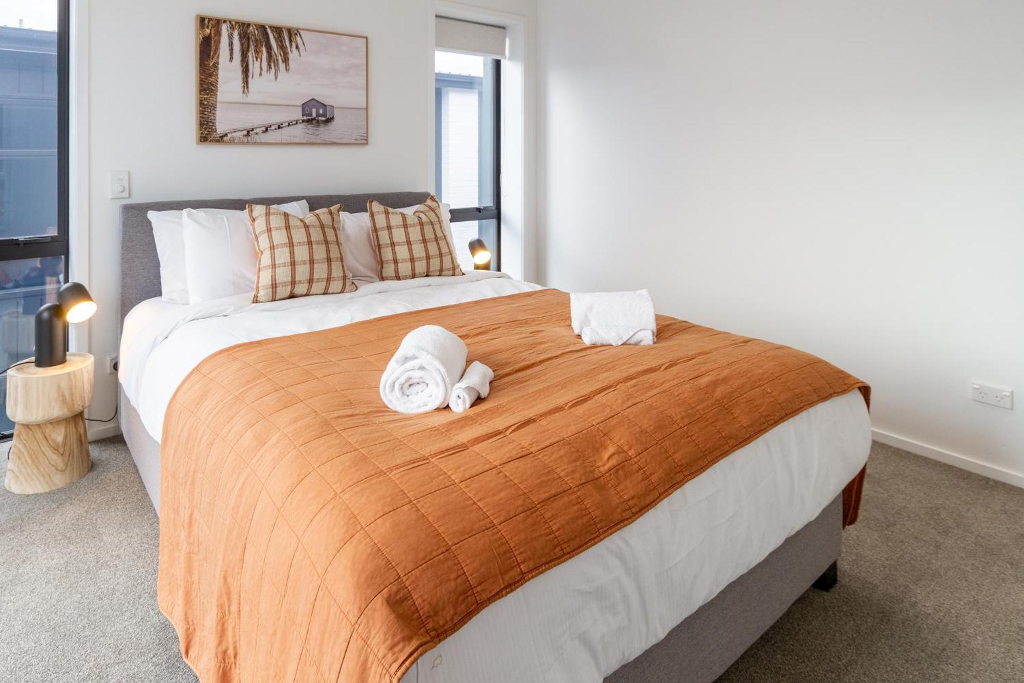 Discover Elegance - New Central Haven. 3 Bedroom Christchurch Kültér fotó