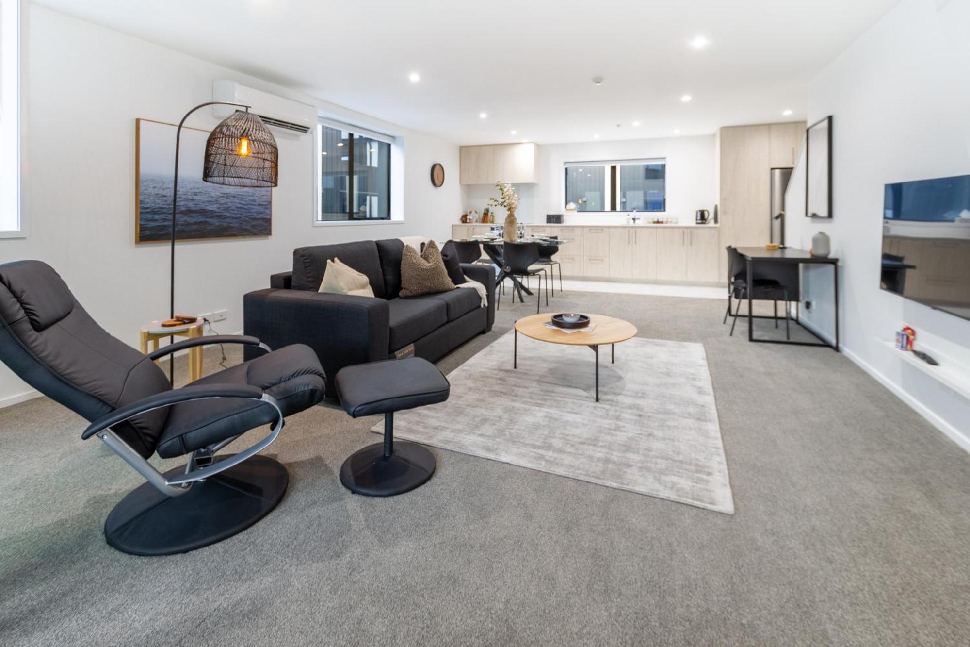 Discover Elegance - New Central Haven. 3 Bedroom Christchurch Kültér fotó