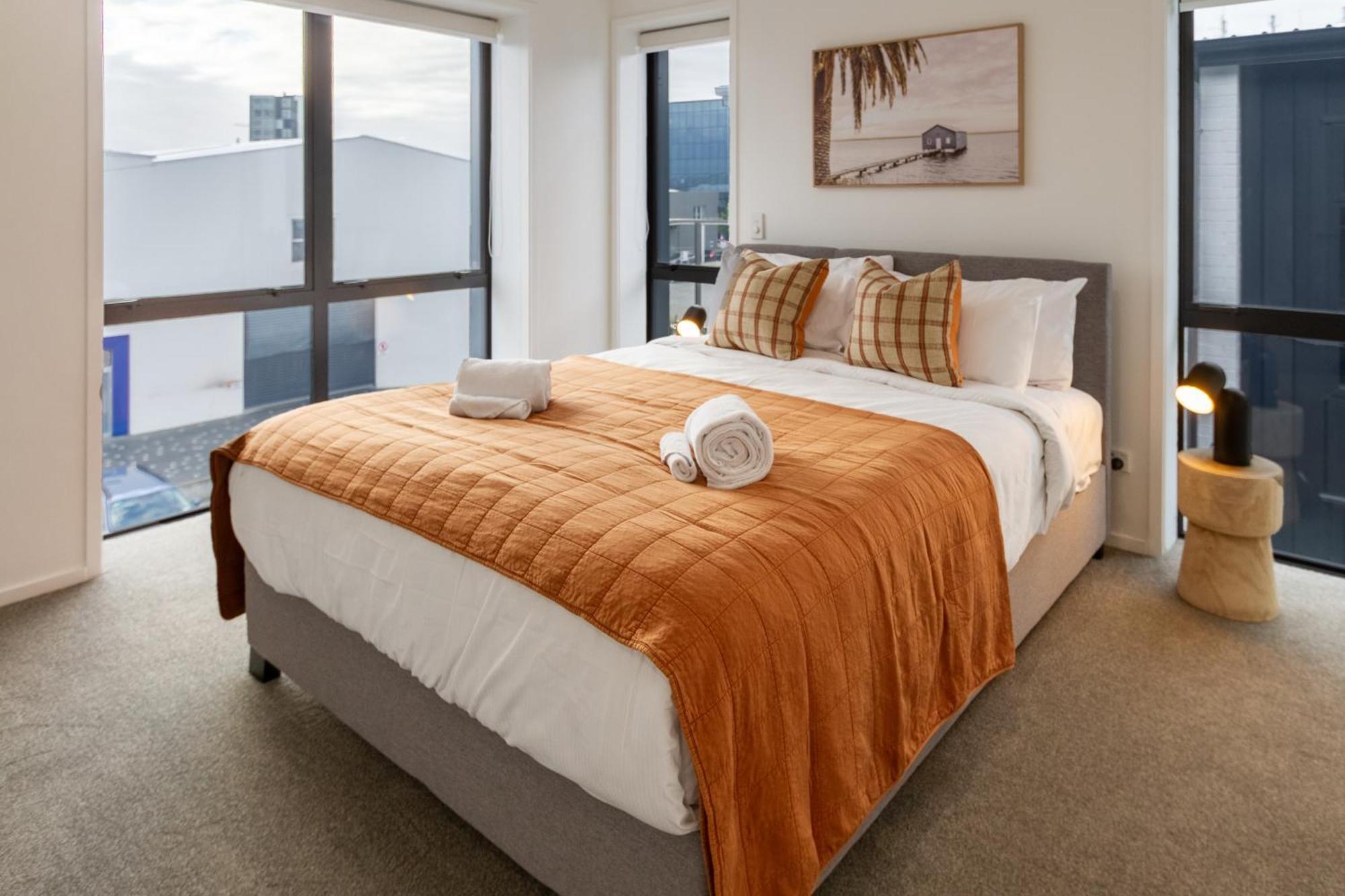 Discover Elegance - New Central Haven. 3 Bedroom Christchurch Kültér fotó