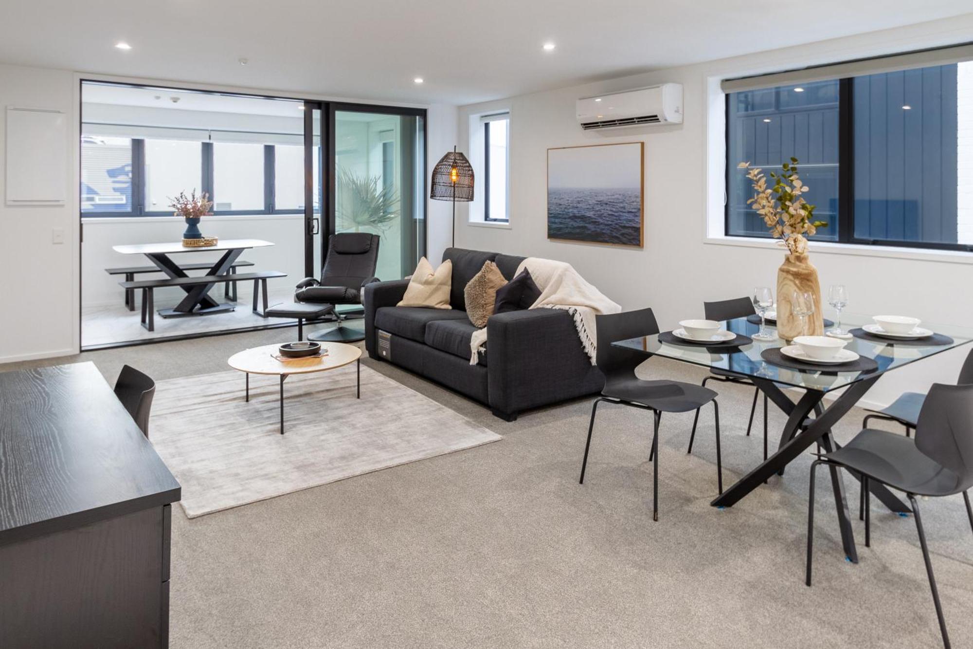 Discover Elegance - New Central Haven. 3 Bedroom Christchurch Kültér fotó